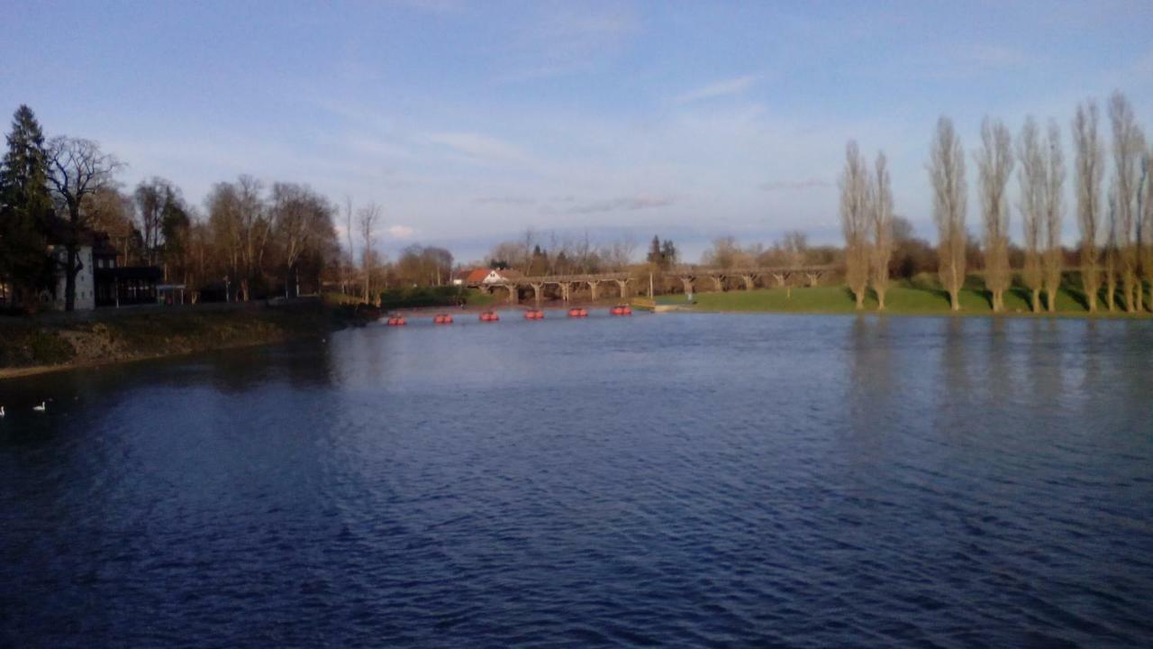 Albert Home Karlovac Dış mekan fotoğraf