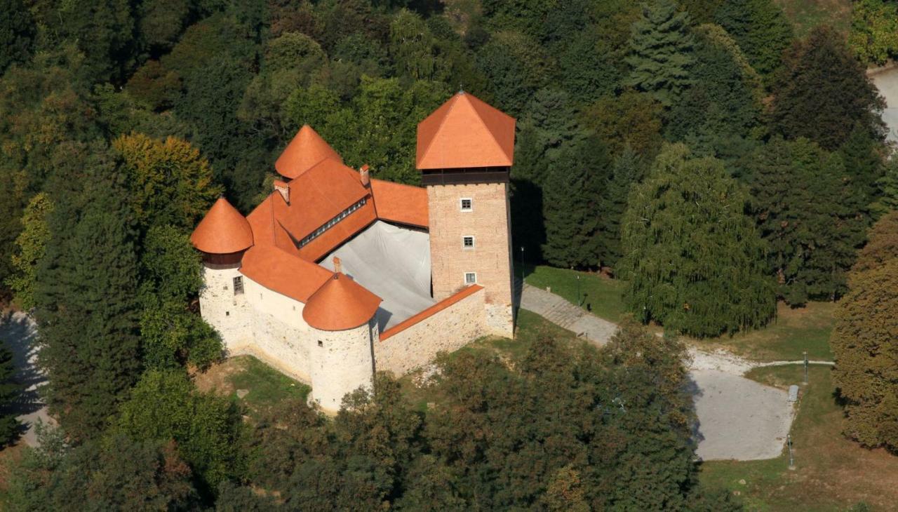 Albert Home Karlovac Dış mekan fotoğraf