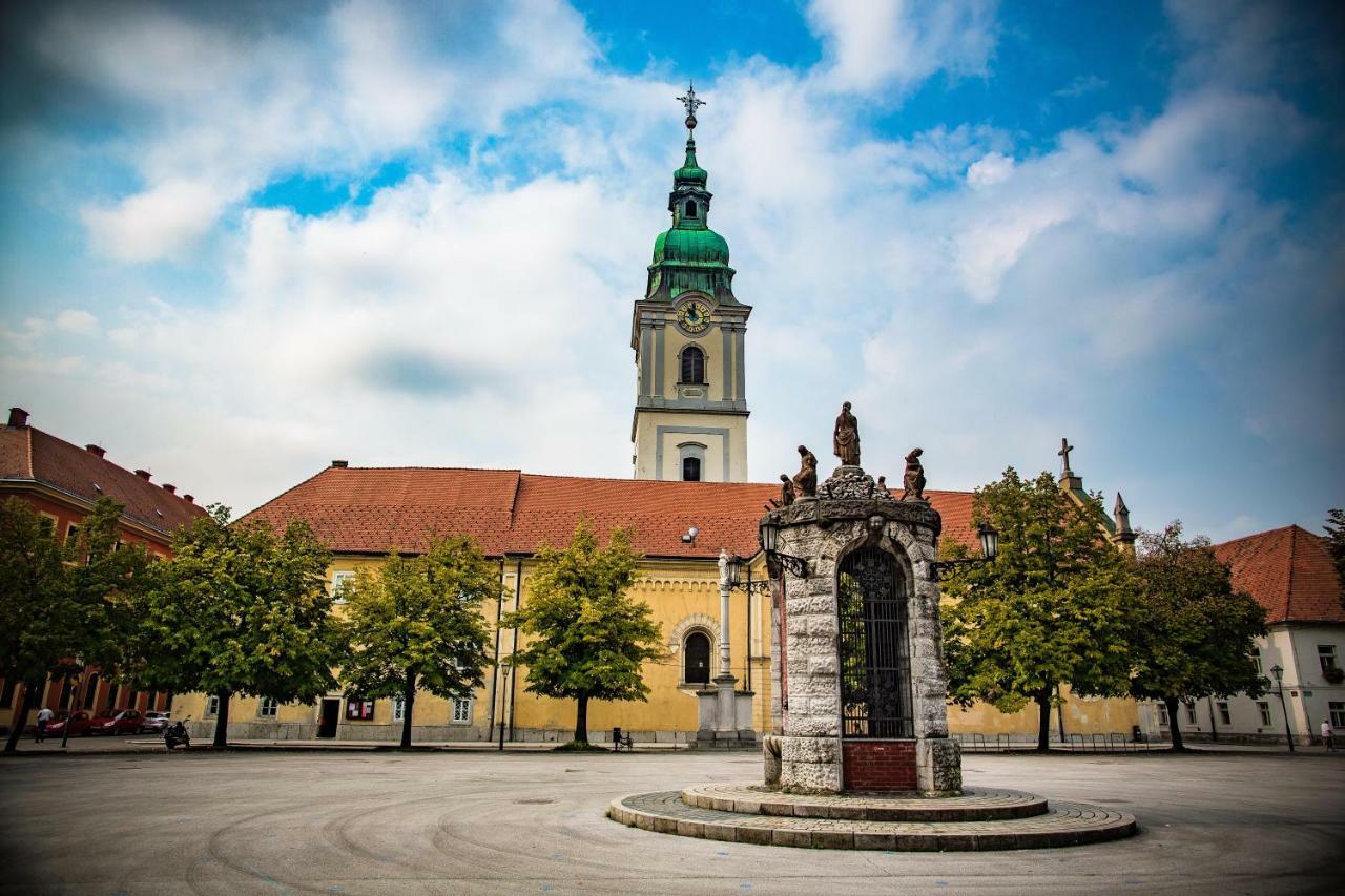 Albert Home Karlovac Dış mekan fotoğraf